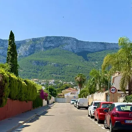 Lejlighed Casa Vinas - Tranquil Ground Floor Apartment,